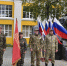 Пусть живёт в народе память о героях вечно. <br> В Кизеле прошла церемония передачи копии знамени 62-й гвардейской Молотовской танковой бригады - Газета Новое время