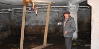 На «спичках» держится. - Газета Новое время