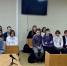 Для учащихся 9 класса МБОУ СОШ № 1 г. Кизела проведена лекция в Кизеловском городском суде - Кизеловский городской суд